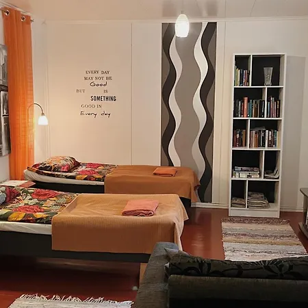 Appartamento Kodit Tuulikinkatu Mikkeli