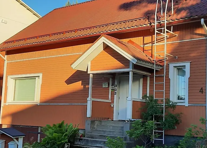 Kodit Tuulikinkatu S:t Michel