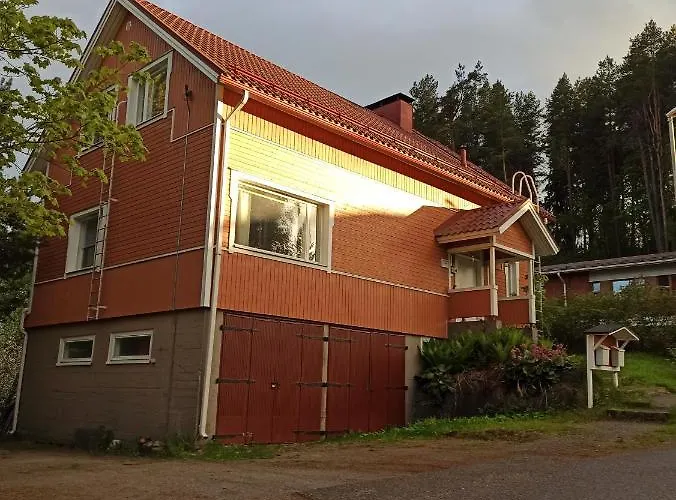 Kodit Tuulikinkatu Lägenhet *