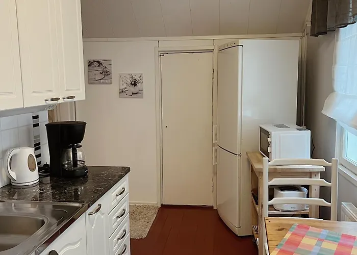 Kodit Tuulikinkatu Lägenhet