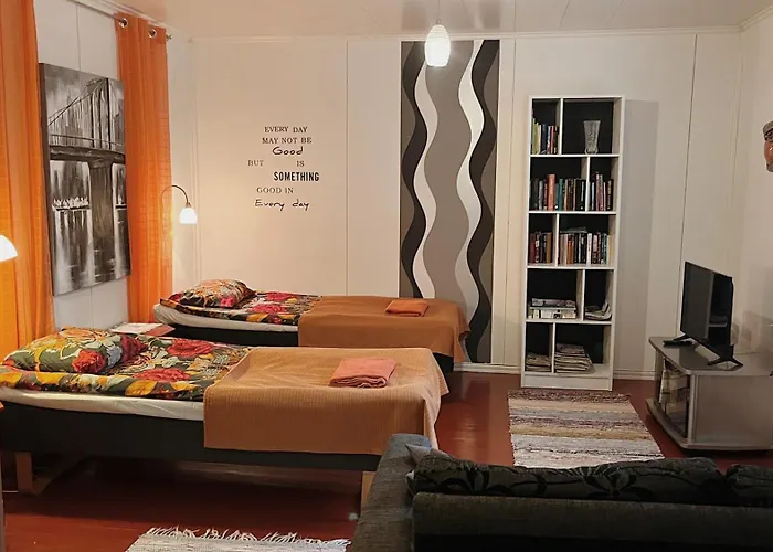 Lägenhet Kodit Tuulikinkatu S:t Michel