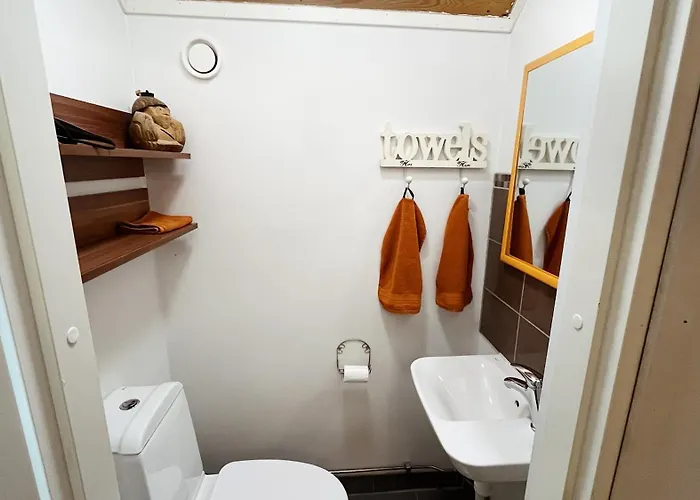 Kodit Tuulikinkatu Lägenhet S:t Michel