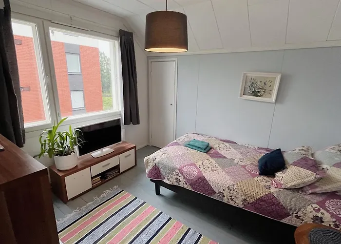 Lägenhet Kodit Tuulikinkatu *